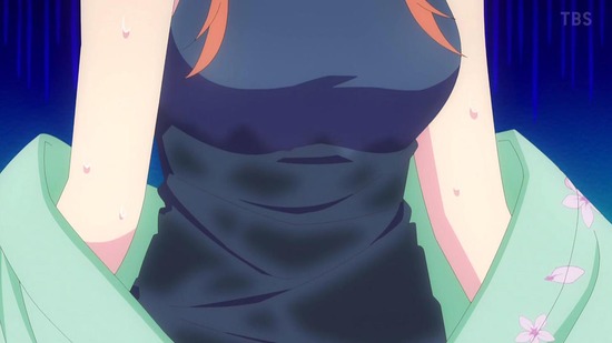 五等分の花嫁∬ 12話場面カット049