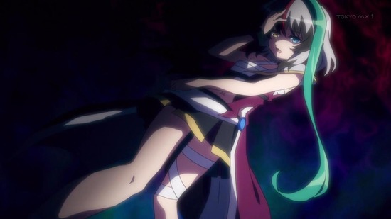 戦闘員、派遣します！　２話場面カット004