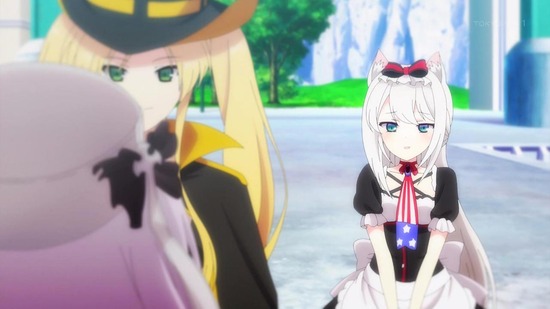 アズールレーン 3話番組カット026