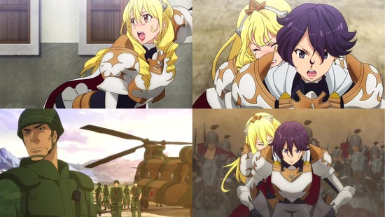 GATE 自衛隊 彼の地にて、斯く戦えり 23話_画像sample_010