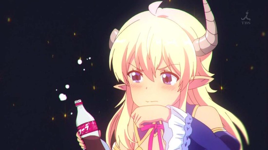 まちカドまぞく 3話番組カット006