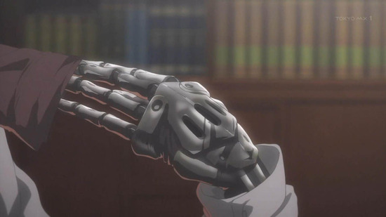 ヴァイオレット・エヴァーガーデン　２話場面カット007