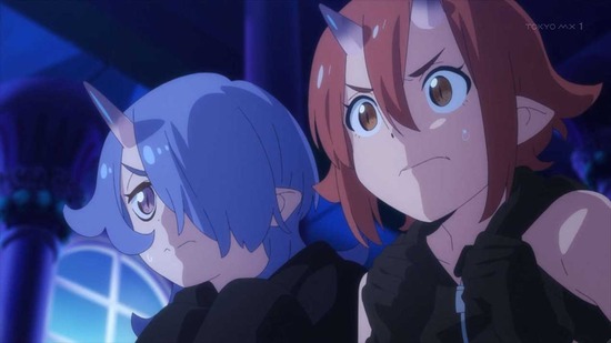 姫様“拷問”の時間です　８話場面カット006