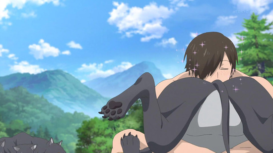 旗揚!けものみち 1話番組カット035