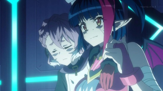 戦姫絶唱シンフォギア XV 9話番組カット025