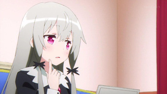 となりの吸血鬼さん 1話場面カット027
