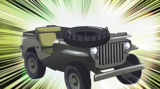 ストライクウィッチーズ 501部隊発進しますっ! 10話番組カット010