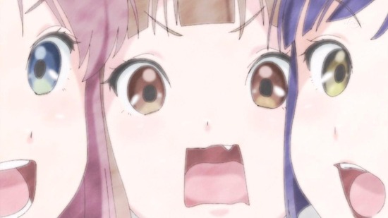 Wake Up, Girls! 新章 2話039