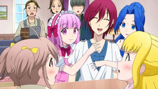 レベル1だけどユニークスキルで最強です 12話場面カット052