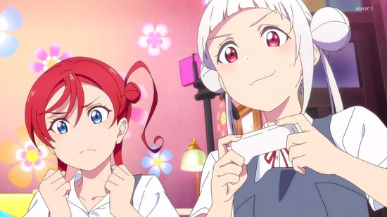 ラブライブ!スーパースター!! 5話場面カット029