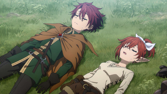 ゴブリンスレイヤーⅡ　３話場面カット14