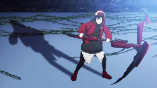 RWBY 氷雪帝国 11話場面カット020