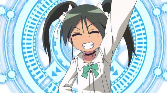 ストライクウィッチーズ 501部隊発進しますっ！ ９話番組カット016