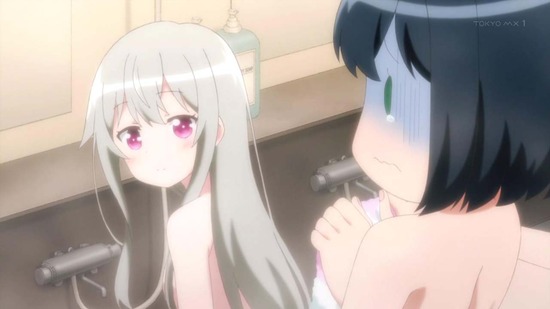となりの吸血鬼さん 9話場面カット041