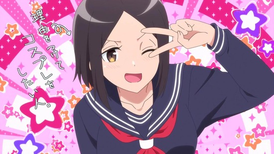 ダンベル何キロ持てる? 10話番組カット037