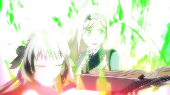 新サクラ大戦 the Animation 5話場面カット035