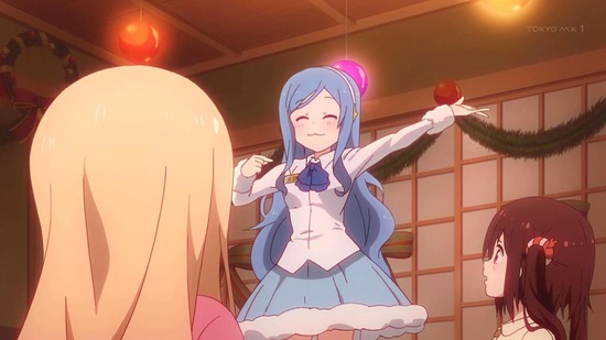 干物妹!うまるちゃんR 4話番組カット008