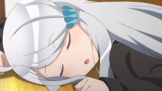 妹さえいればいい。 11話番組カット043