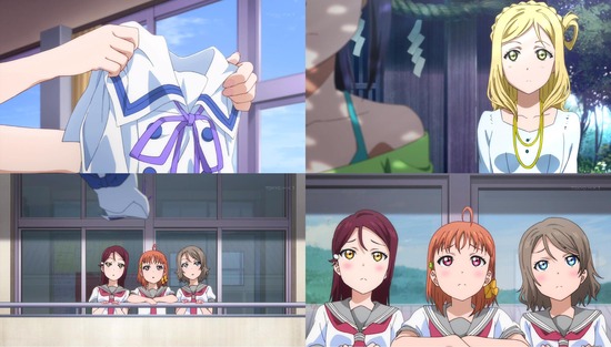 ラブライブ!サンシャイン!! 9話場面カット_008