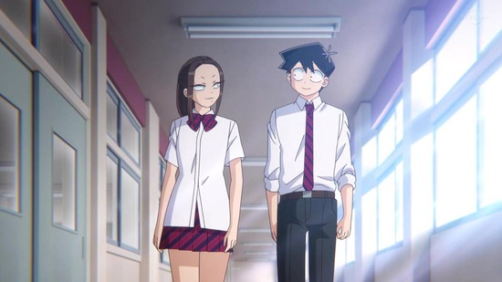 古見さんは、コミュ症です。　１０話番組カット046