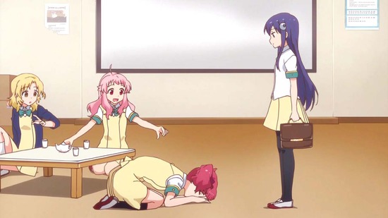 アニマエール! 9話場面カット004