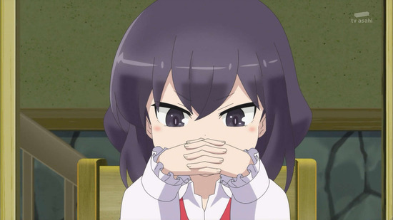 ポーション頼みで生き延びます! 12話場面カット02