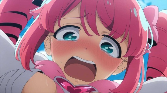 魔法少女にあこがれて 12話場面カット062