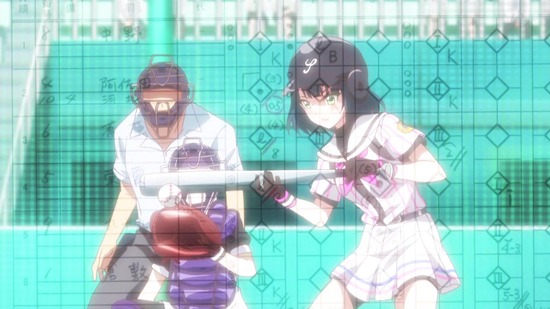 八月のシンデレラナイン 12話番組zカット029