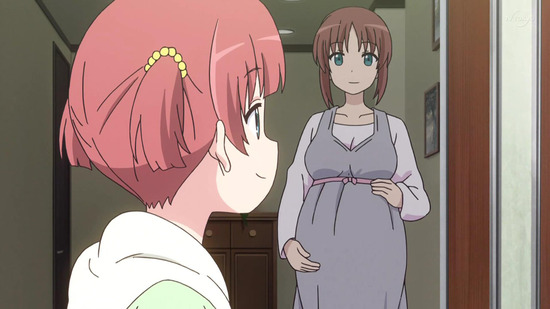のんのんびより のんすとっぷ 12話場面カット018
