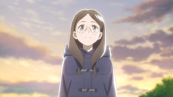 宇宙よりも遠い場所 5話場面カット033
