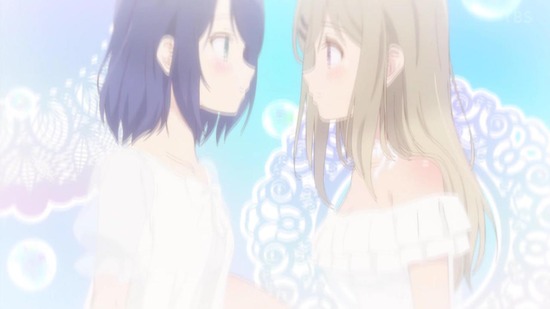 安達としまむら 9話場面カット018