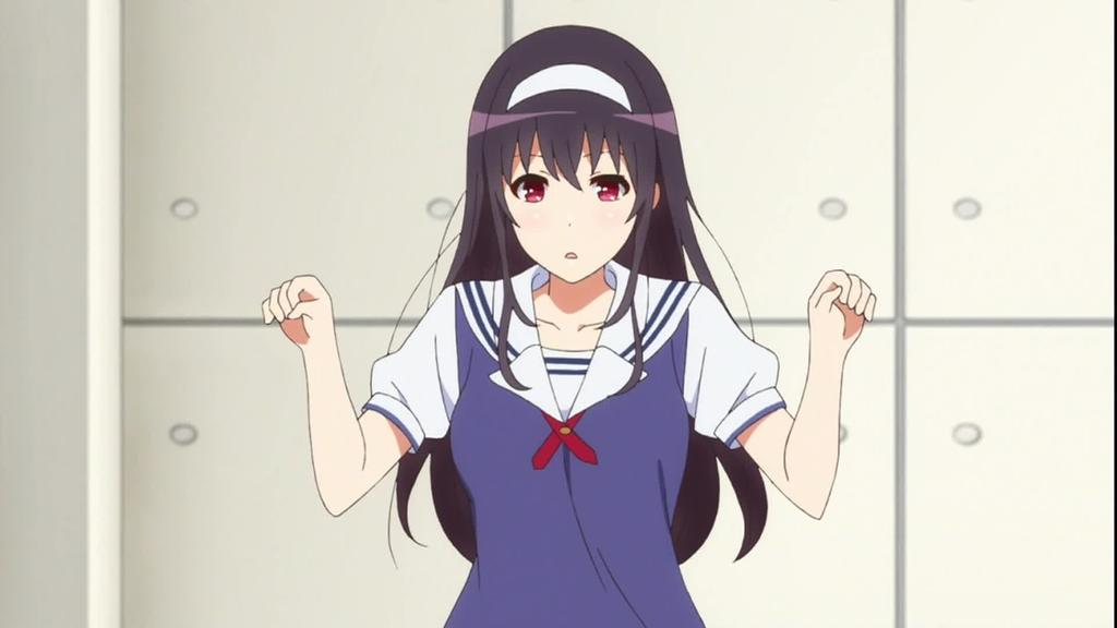 冴えない彼女の育てかた #5 007