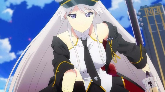 アズールレーン 最終話12話場面カット042