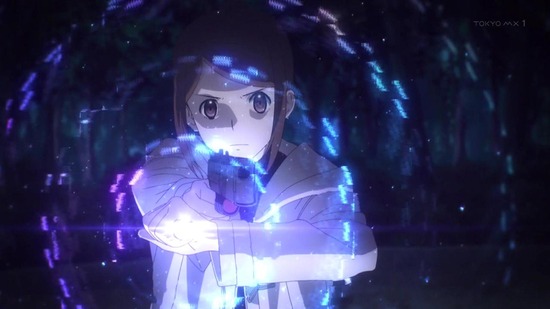 魔法科高校の劣等生 来訪者編　２話場面カット007