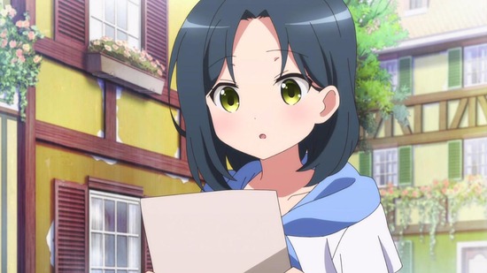 ご注文はうさぎですか? BLOOM 6話場面カット026