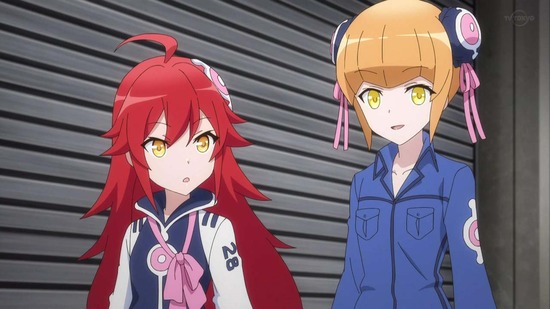 異世界はスマートフォンとともに。7話場面カット033