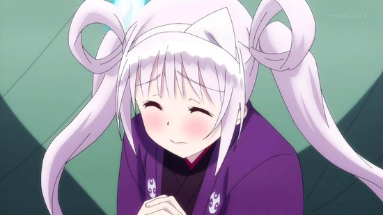 ゆらぎ荘の幽奈さん #8番組カット021