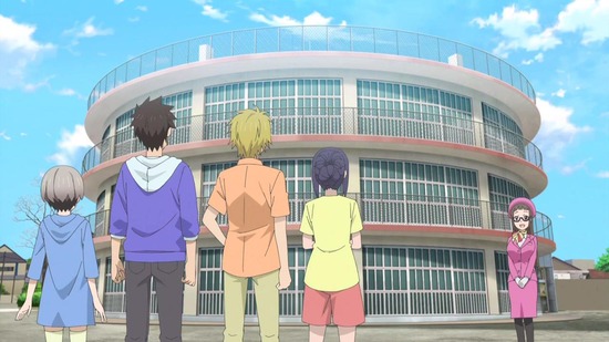 宇崎ちゃんは遊びたい! 10話場面カット011