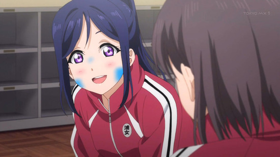 ラブライブ!サンシャイン!! 11話番組カット017