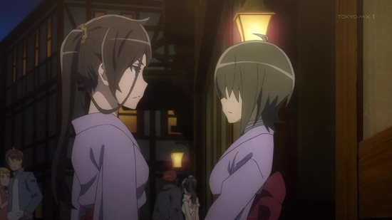 ダンジョンに出会いを求めるの ６話番組カット006