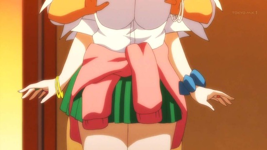 はじめてのギャル 3話場面カット_016