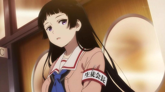 戦×恋(ヴァルラヴ) 1話番組カット007