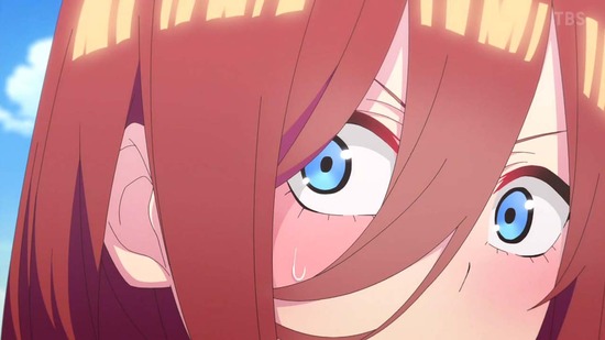 五等分の花嫁∬ 7話場面カット033