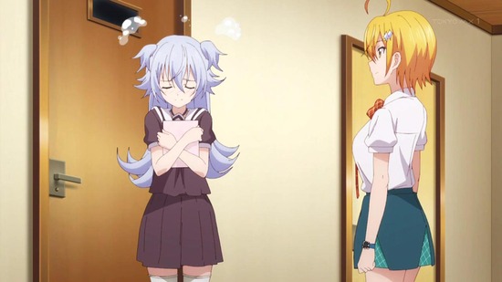 ド級編隊エグゼロス 4話場面カット078