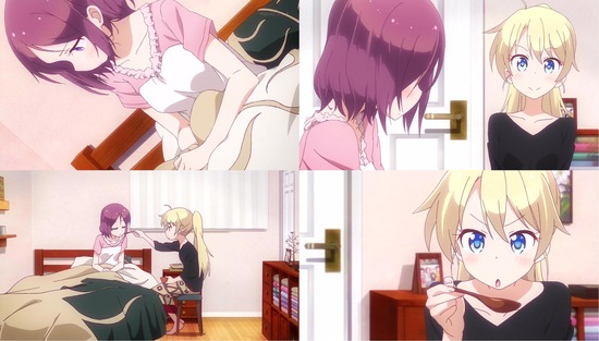 NEW GAME! 9話場面カット_006