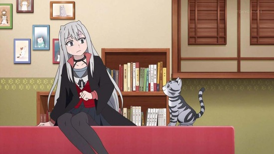 カワイスギクライシス　１話場面カット011