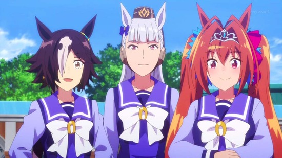 ウマ娘 プリティーダービー Season 2 7話場面カット018
