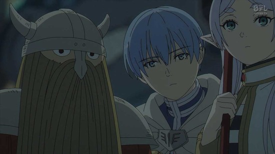 葬送のフリーレン 25話場面カット016