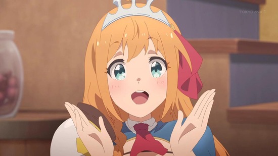 プリンセスコネクト! 4話場面カット066