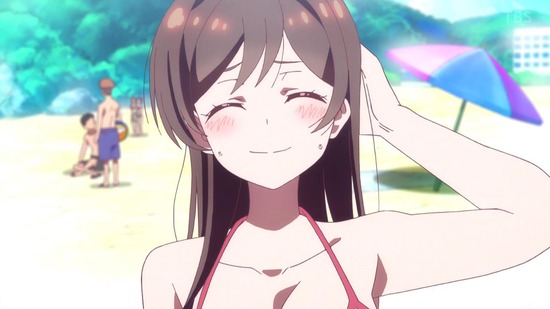 彼女、お借りします 3話場面カット078